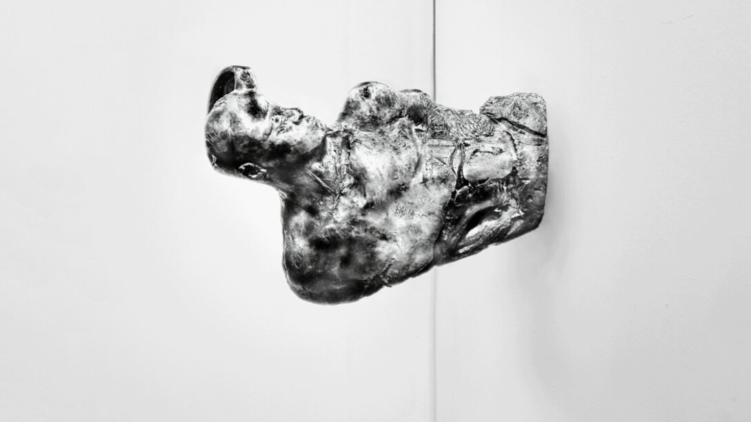 Lebensguss. Courtesy of Galerie Kornfeld