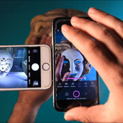 Yazan Khalili Medusa: Yabancı olma
Medusa: Don’t be a stranger, 2020 Video yerleştirme I Video installation 6’36’’ ve I and 4’44’’