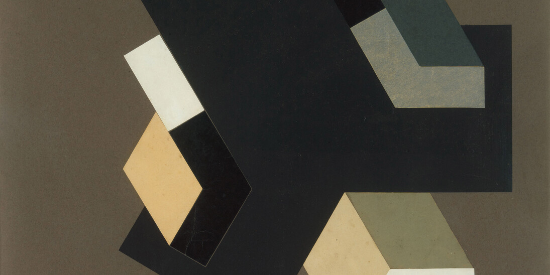 El Lissitzky. Courtesy of New Tretyakov Gallery