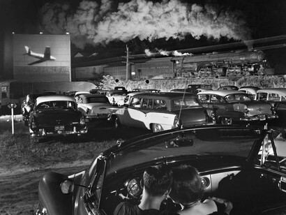 Planes, Trains & Automobiles. Courtesy of 
Akron Art Museum