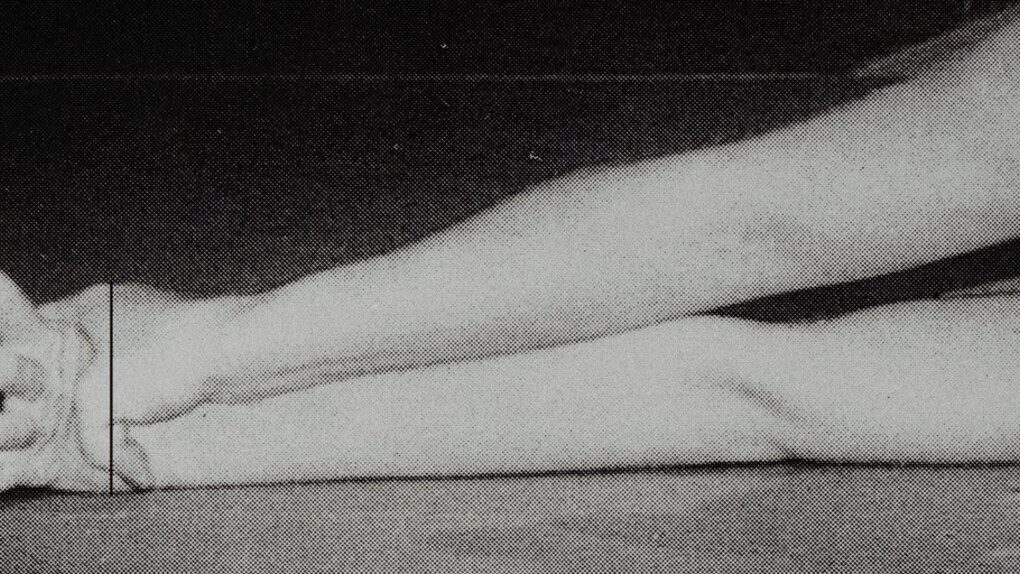 Oblique Ausstellung. Courtesy of Galerie aKonzept