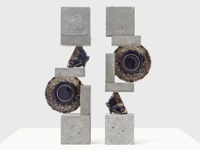 Érica Magalhães, Untitled (detail), 2026. Courtesy of Aura Galeria