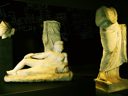 Museum of the History of Civilization, Rabat