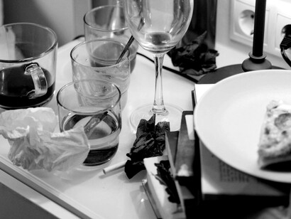 Ogni oggetto al suo posto è un pensiero in meno nella tua testa