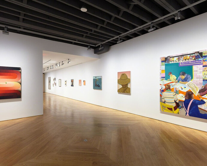 10. Courtesy of Anton Kern Gallery