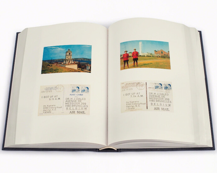 I Got Up. Courtesy of MFC - Michèle Didier