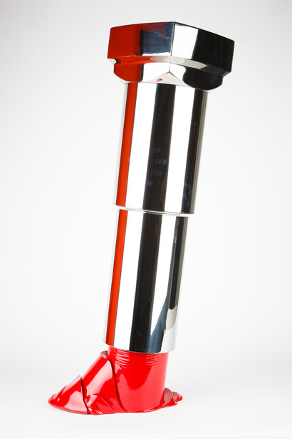 Kelly Reemtsen, Fuck the System Red 3