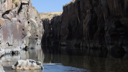 El río Apurímac, en Perú, es la fuente más lejana del río Amazonas
