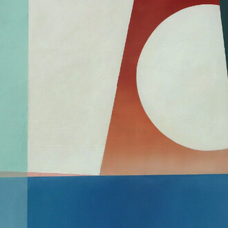 Bernhard Buhmann, Free-Wheeling B, 2016. Courtesy of Carbon 12