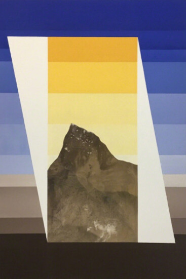 Sacred Territory. Courtesy of Bruce Lurie Gallery 