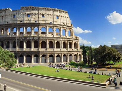 Il Colosseo, Roma