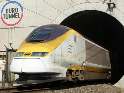 The Euro Tunnel