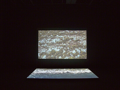 Hrair Sarkissian: Horizon. Courtesy of Davis Museum