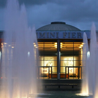 Tecnargilla. Courtesy of Rimini Fiera