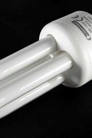 Lampadina a risparmio energetico