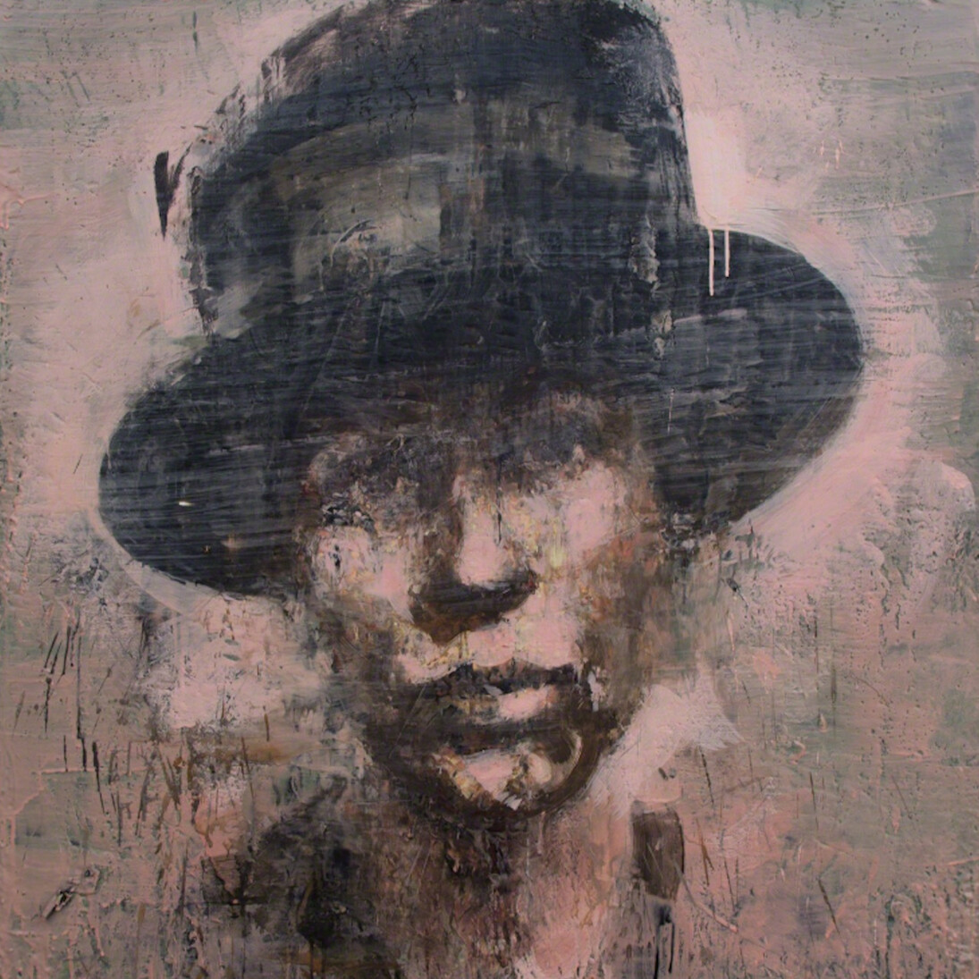 Tony Scherman, The Unknown Suffragette (16029), 2016. Courtesy of Winston Wächter Fine Art