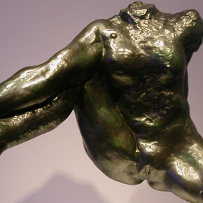 Auguste Rodin. Courtesy of Columbus Museum of Art