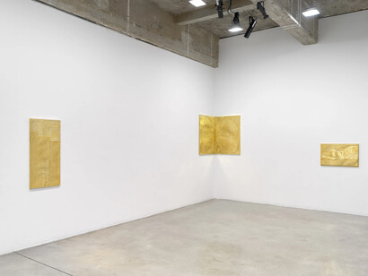 Rodrigo Hernández, What else did I see? Exhibition view. Courtesy of Tanya Bonakdar Gallery 