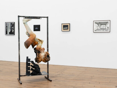 Various artists, Bureau fifteen-year anniversary, exhibition view. Courtesy of Bureau Gallery