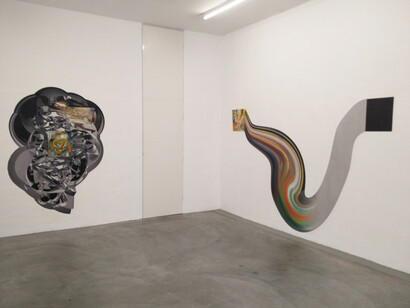 Paintings. Courtesy of Torch 