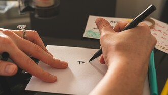 A letter addressed for those who want to welcome change 