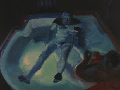 Clare Menck. Courtesy of 99 Loop Gallery