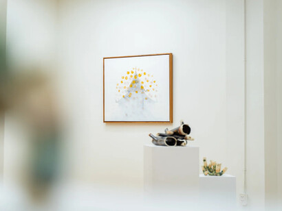 Tsai Kuen-Lin, Mae nam, exhibition view. Courtesy of SAC Gallery