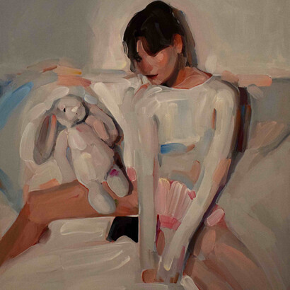 Evita Andújar & Dalila Belato. Courtesy of RvB Arts