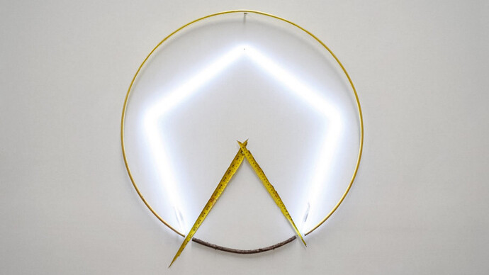 Gabriel Rico. Courtesy of Perrotin