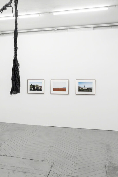 Installation view, 2019
EIGEN + ART Lab
Photo: Otto Felber
courtesy Raul Walch and EIGEN + ART Lab
