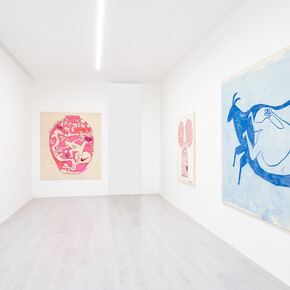 Corey Mason. Courtesy of A+B Contemporary Art