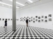 Volta Photo. Courtesy of Yossi Milo Gallery