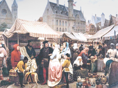 El concepto de pregonero viene de «pregón»: promulgación o publicación que en voz alta se hace en los sitios públicos de algo que conviene que todos sepan