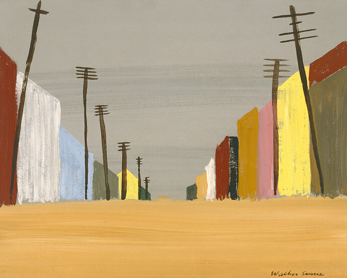 Walker Evans. Courtesy of SFMOMA
