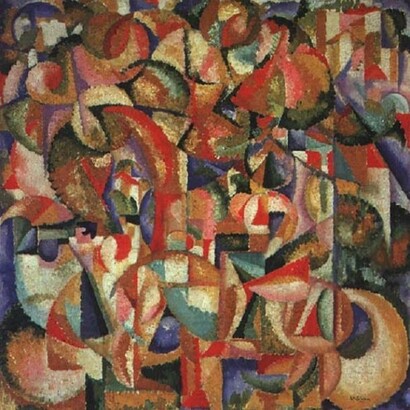 Amadeo de Souza-Cardoso foi um mestre do futurismo