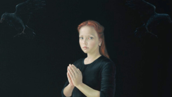 Angela Lergo & Salustiano. Courtesy of Galerie Benjamin Eck