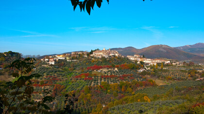 Vista de Casaprota. Foto de Susanna Emili