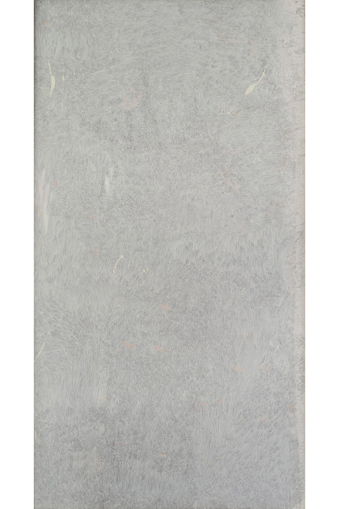 Jules Olitski, Mother of Night-Seventeen, 1973, Acrylic on canvas, 47 x 25 in. © The Estate of Jules Olitski