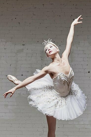 KC ballet dancer Molly Wagner