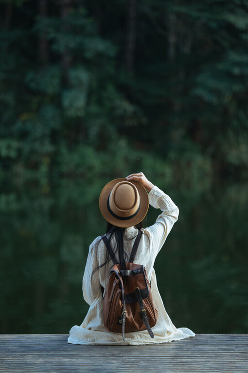 Estar rodeado de montañas, animales y vegetación no garantiza una conexión plena si las condiciones básicas no están cubiertas