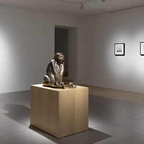 Kang Seung Lee and Candice Lin, Not I, not I, but the wind that blows through me, exhibition view. Courtesy of Gallery Hyundai