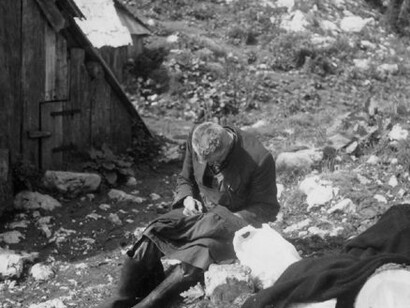 Pastoral Farming. Courtesy of Gorenjski muzej