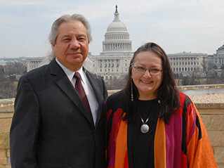 Native American voices. Courtesy of Penn Museum