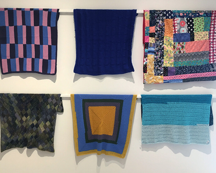 Jayna Zweiman. Courtesy of Smart Museum of Art