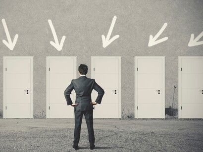 Elegir entre diversas alternativas