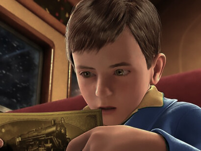 The 2004 film The Polar Express