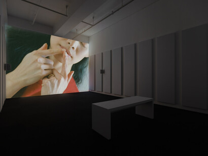Various artists, Another tongue of mine, exhibition view. Courtesy of Lisson Gallery 