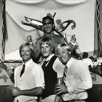 Summer of '82. Courtesy of Johannes Vogt Gallery