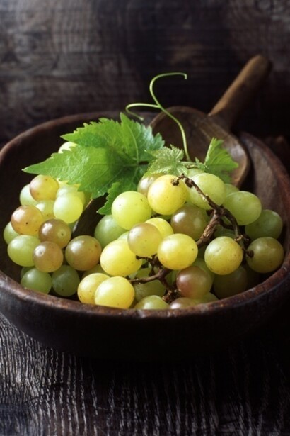 Uva bianca