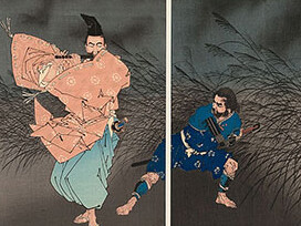 By the Light of the Moon. Courtesy of Art Institute of Chicago 